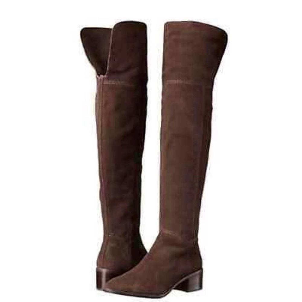 Brand new coach boots